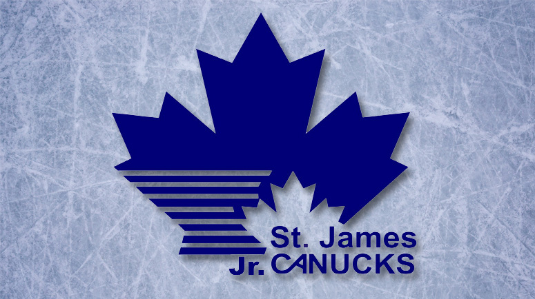 16th  Annual St. James Jr. Canucks Sportsman Dinner & Awards Night